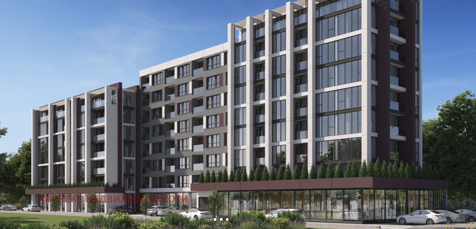 Продава 2-СТАЕН, гр. Пловдив, Тракия, снимка 2 - Апартаменти - 53313380