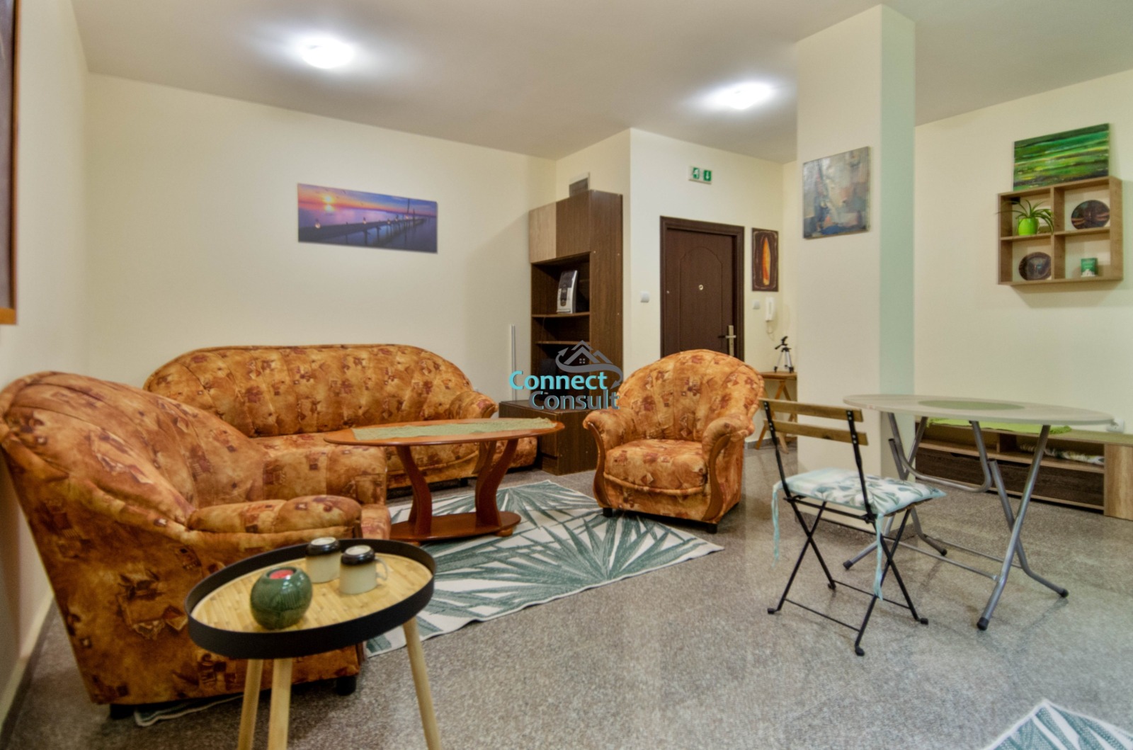 Продава 2-СТАЕН, гр. Пловдив, Съдийски, снимка 2 - Апартаменти - 49541150