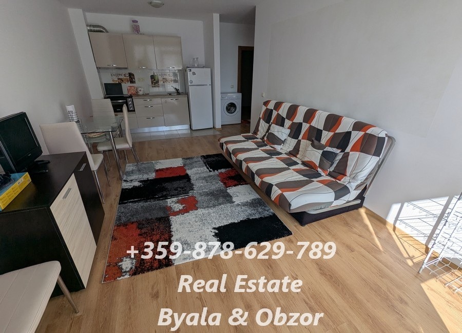 Продава 2-СТАЕН, гр. Бяла, област Варна, снимка 2 - Апартаменти - 53672341