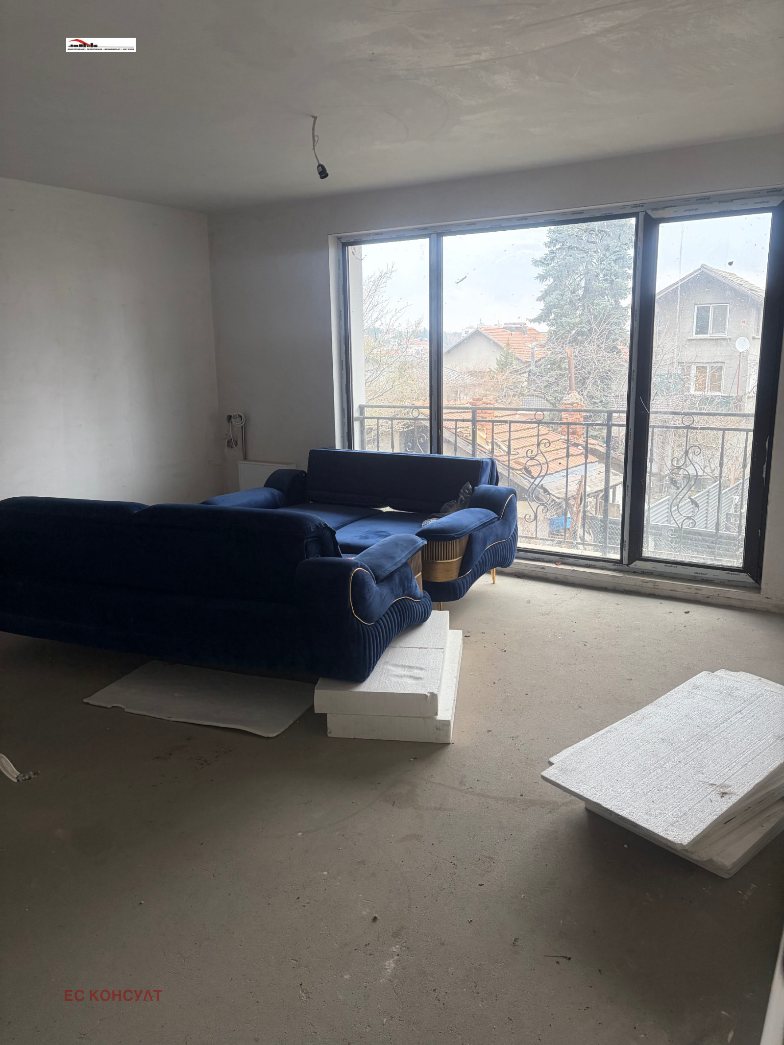 Продава 3-СТАЕН, гр. София, Княжево, снимка 4 - Апартаменти - 53960143