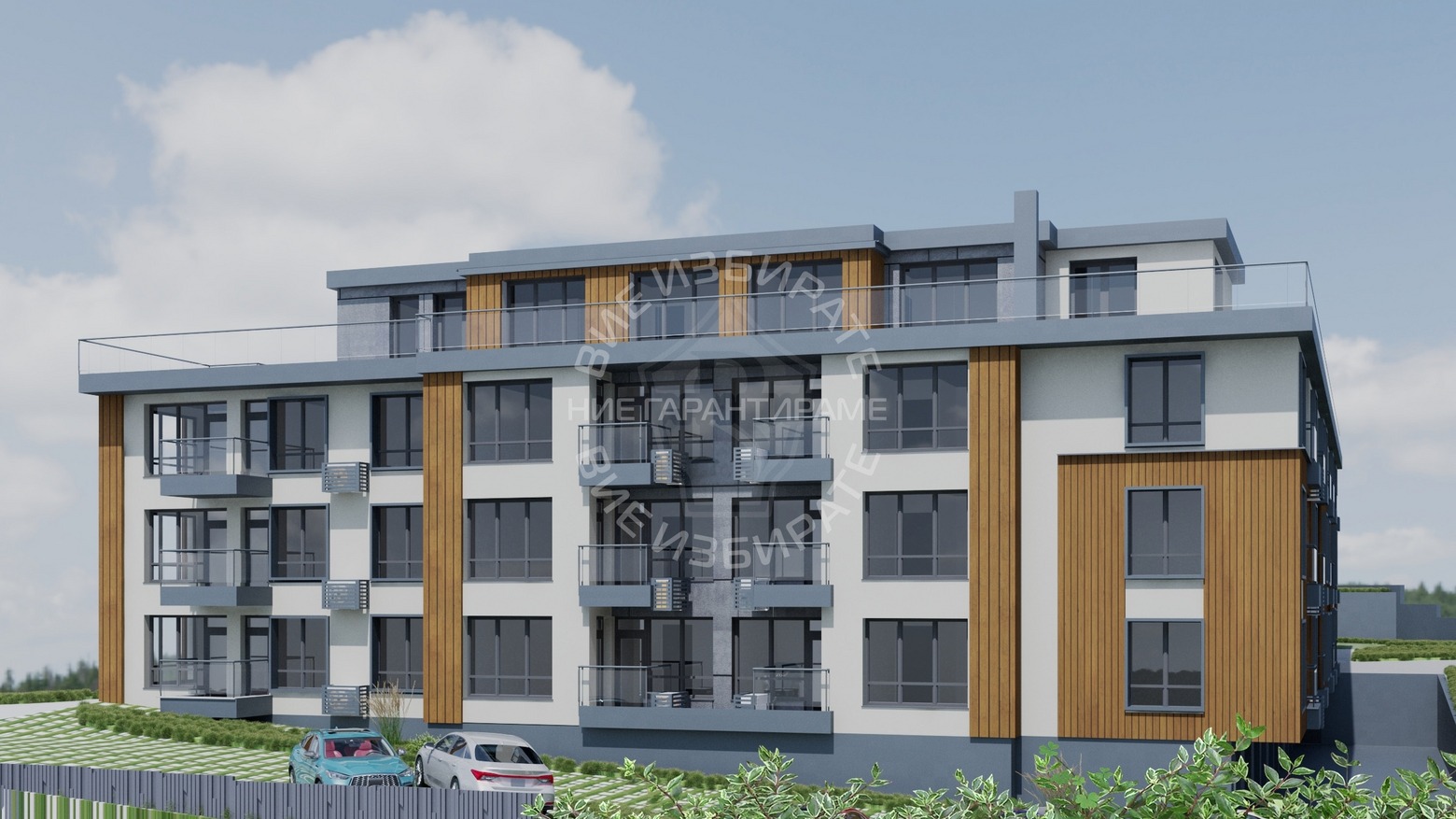 Продава 3-СТАЕН, гр. Варна, Изгрев, снимка 2 - Апартаменти - 54351792