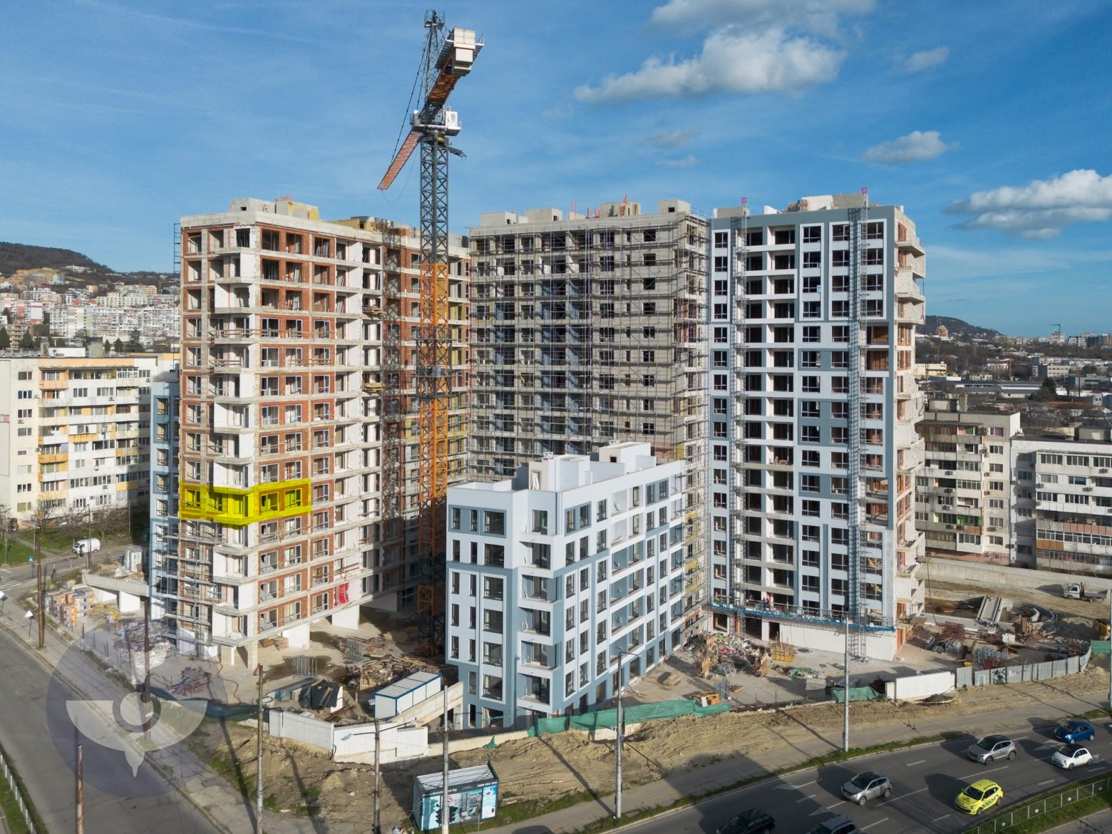 Продава 3-СТАЕН, гр. Варна, Младост 2, снимка 13 - Апартаменти - 55439724