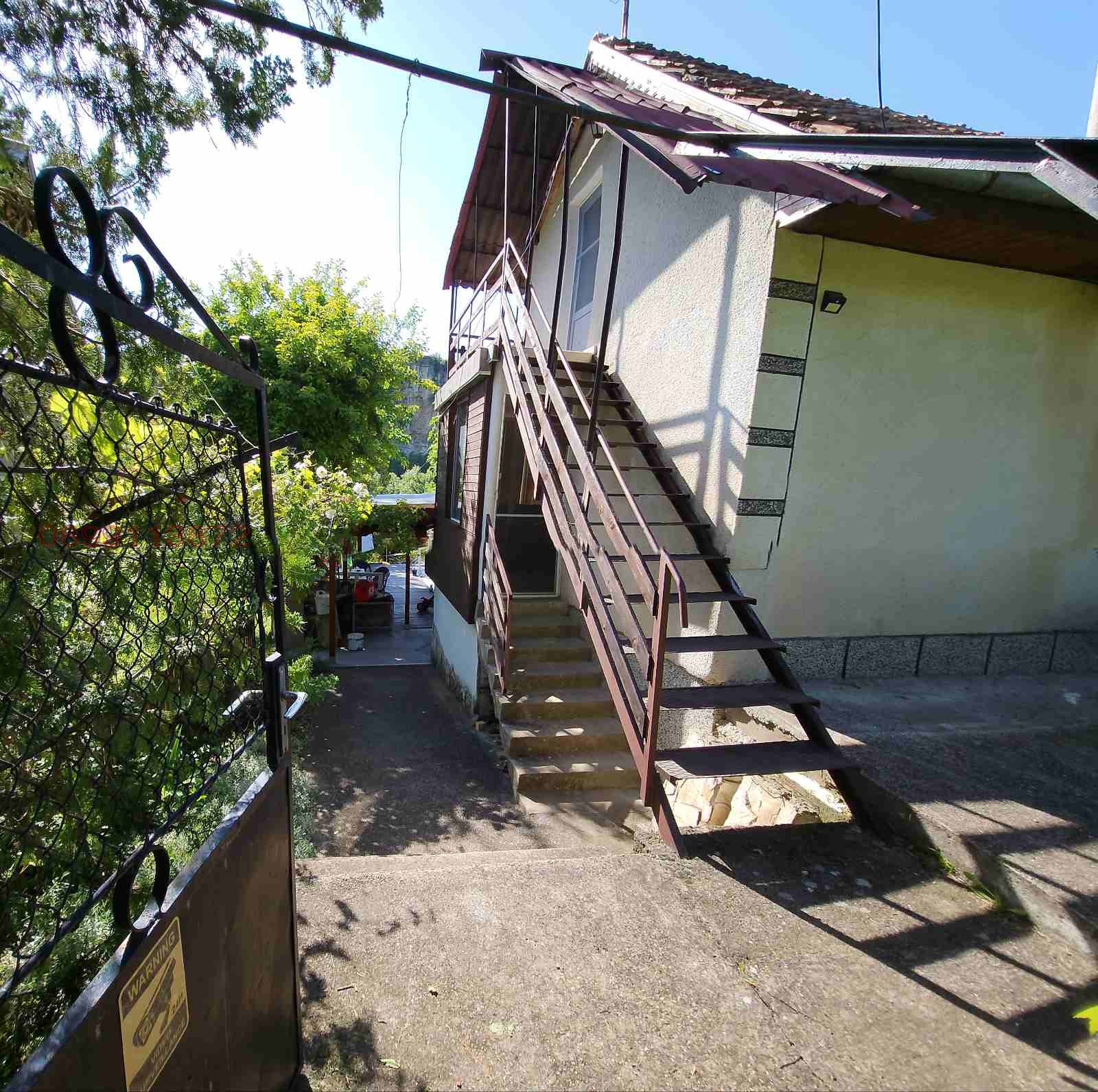 Продава КЪЩА, с. Пепелина, област Русе, снимка 2 - Къщи - 54717483