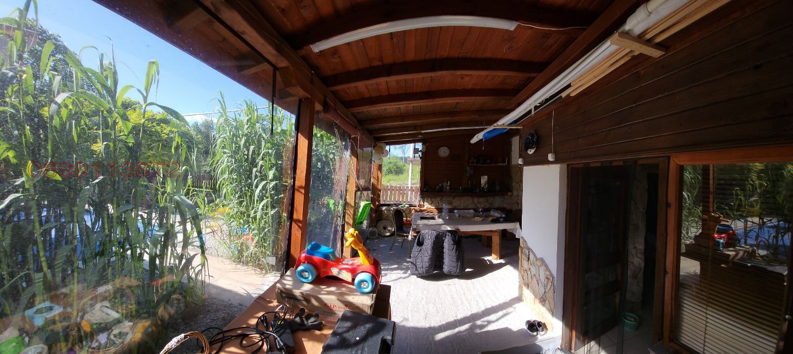 Продава КЪЩА, с. Пепелина, област Русе, снимка 10 - Къщи - 54717483