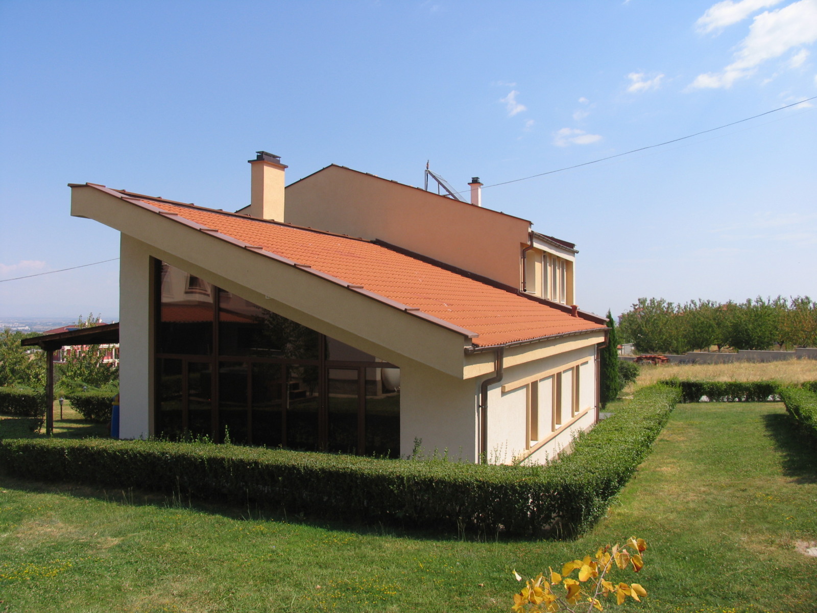Продава КЪЩА, с. Белащица, област Пловдив, снимка 2 - Къщи - 54500732