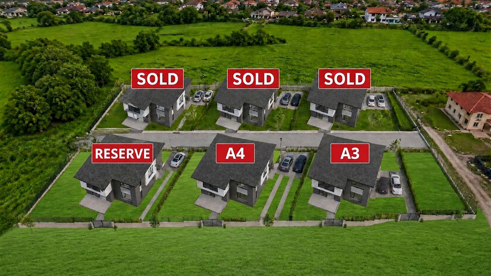 Продава КЪЩА, гр. София, с. Лозен