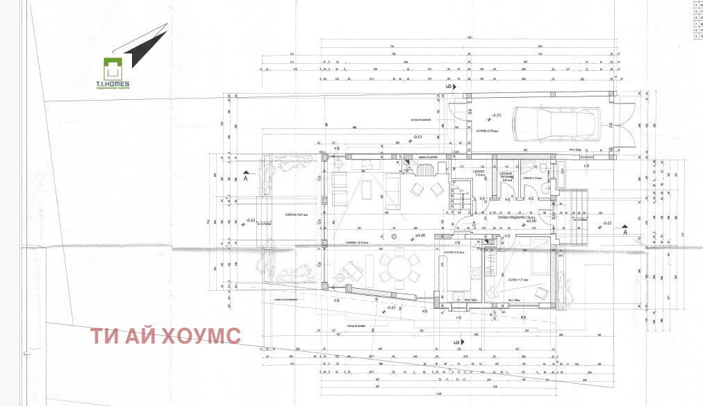 Продава КЪЩА, гр. София, с. Казичене, снимка 16 - Къщи - 55738600