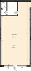 Продава МАГАЗИН, гр. Пловдив, Тракия, снимка 7