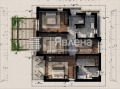 Продава  Къща област Перник , с. Боснек , 204 кв.м | 45660349 - изображение [4]