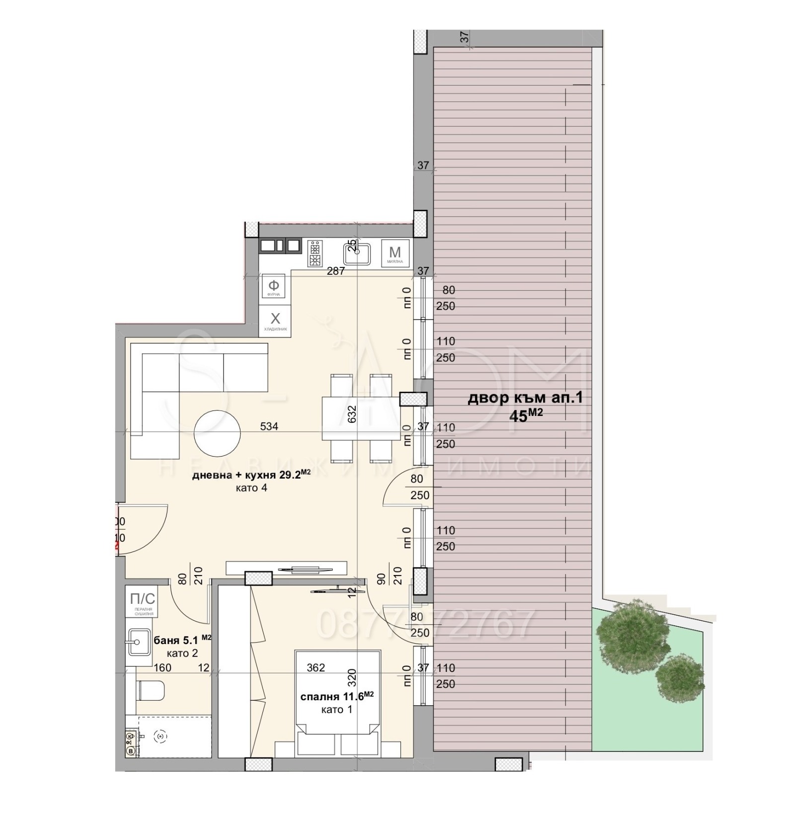 Продава 2-СТАЕН | Imot.bg — изображение 2