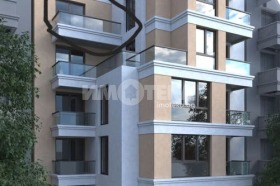 3-стаен град София, Банишора