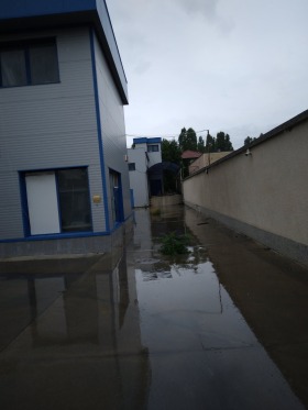 Endüstriyel bina Voenna rampa, Sofia 4