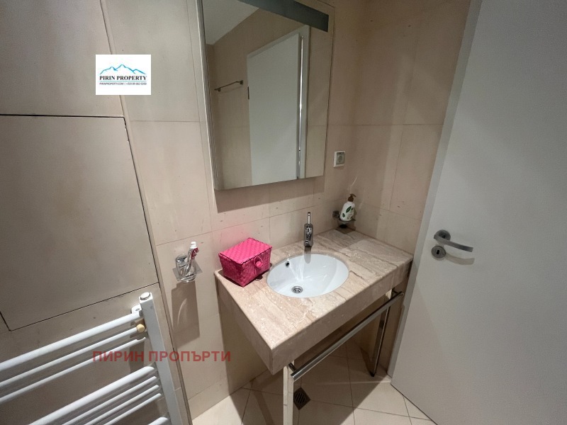 Продава 1-СТАЕН, гр. Банско, област Благоевград, снимка 11 - Апартаменти - 52362713