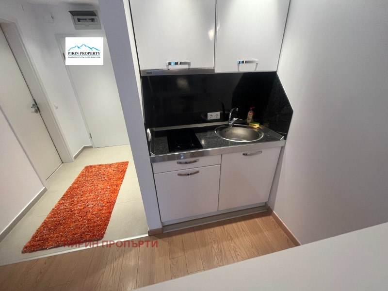 Продава 1-СТАЕН, гр. Банско, област Благоевград, снимка 7 - Апартаменти - 52362713