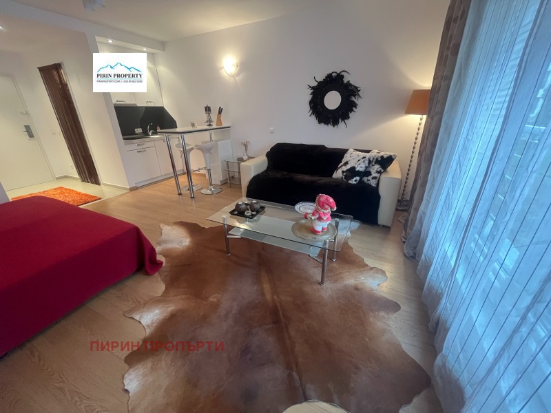 Продава 1-СТАЕН, гр. Банско, област Благоевград, снимка 5 - Апартаменти - 52362713