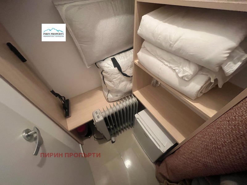 Продава 1-СТАЕН, гр. Банско, област Благоевград, снимка 14 - Апартаменти - 52362713