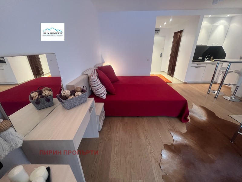 Продава 1-СТАЕН, гр. Банско, област Благоевград, снимка 3 - Апартаменти - 52362713