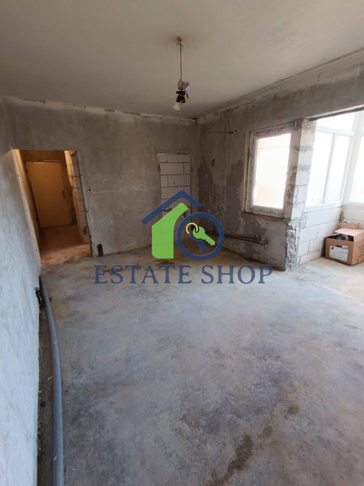 Продава 1-СТАЕН, гр. Пловдив, Тракия