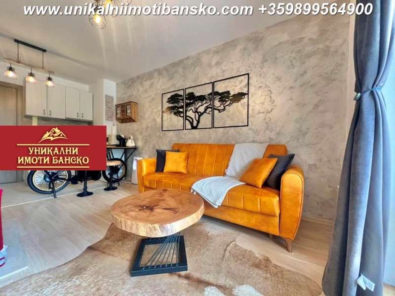 На продаж  1 спальня область Благоєвград , Банско , 55 кв.м | 51833520 - зображення [9]