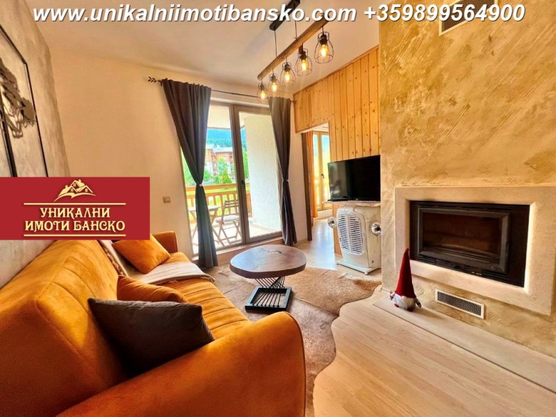 На продаж  1 спальня область Благоєвград , Банско , 55 кв.м | 51833520 - зображення [4]
