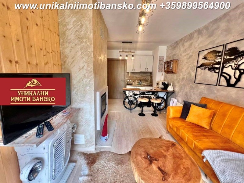 На продаж  1 спальня область Благоєвград , Банско , 55 кв.м | 51833520 - зображення [8]