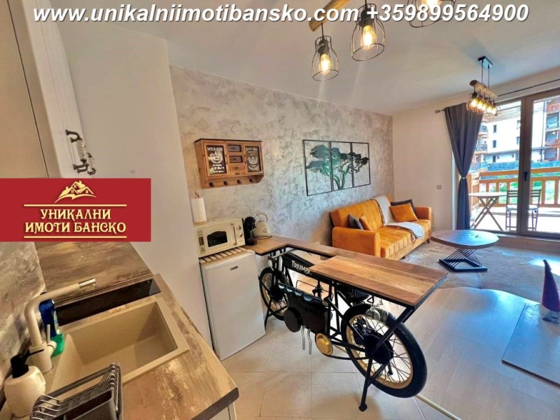 На продаж  1 спальня область Благоєвград , Банско , 55 кв.м | 51833520 - зображення [3]