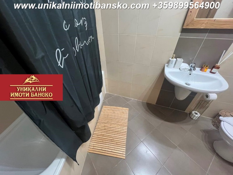 На продаж  1 спальня область Благоєвград , Банско , 55 кв.м | 51833520 - зображення [14]