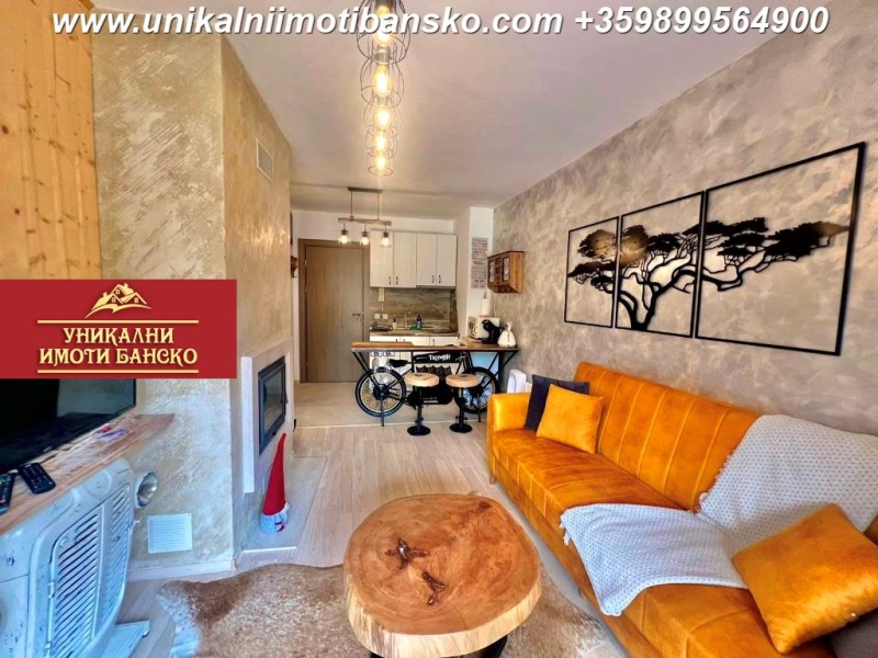 На продаж  1 спальня область Благоєвград , Банско , 55 кв.м | 51833520 - зображення [10]