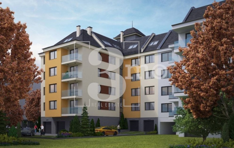 Продава  2-стаен град София , Витоша , 67 кв.м | 26220910 - изображение [3]