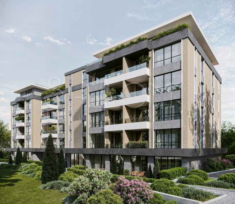 Продаја  1 спаваћа соба Стара Загора , Железник - изток , 63 м2 | 51998266 - слика [6]