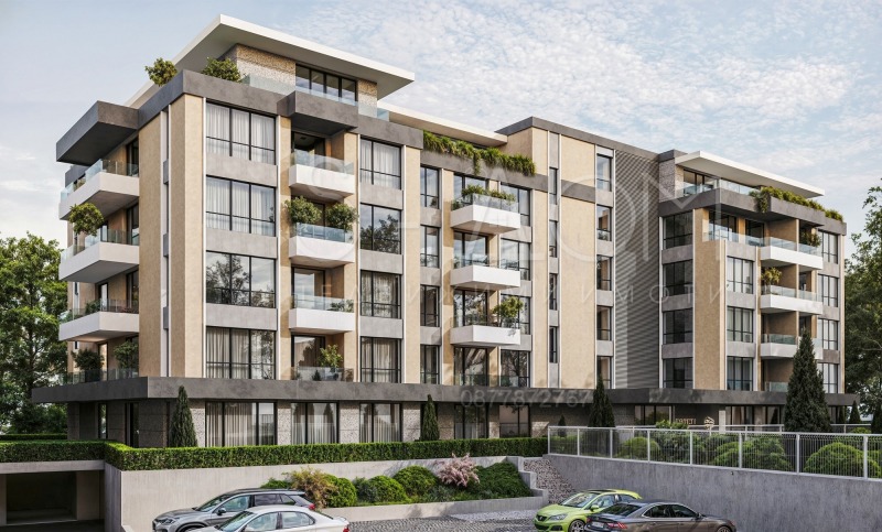 Продаја  1 спаваћа соба Стара Загора , Железник - изток , 63 м2 | 51998266 - слика [5]