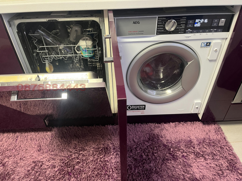 Продава 2-СТАЕН, гр. Благоевград, Широк център, снимка 17 - Апартаменти - 52782759