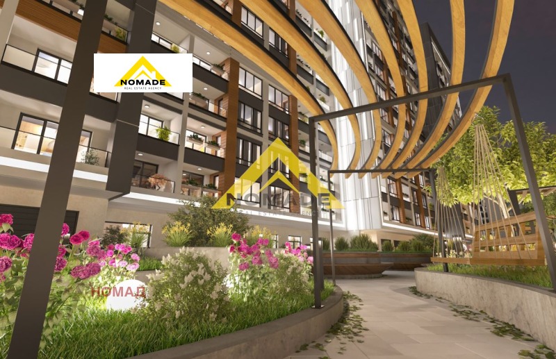 Продава 2-СТАЕН, гр. Пловдив, Гагарин, снимка 6 - Апартаменти - 52837274