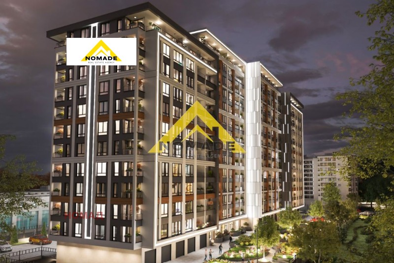 Продава 2-СТАЕН, гр. Пловдив, Гагарин, снимка 2 - Апартаменти - 52837274