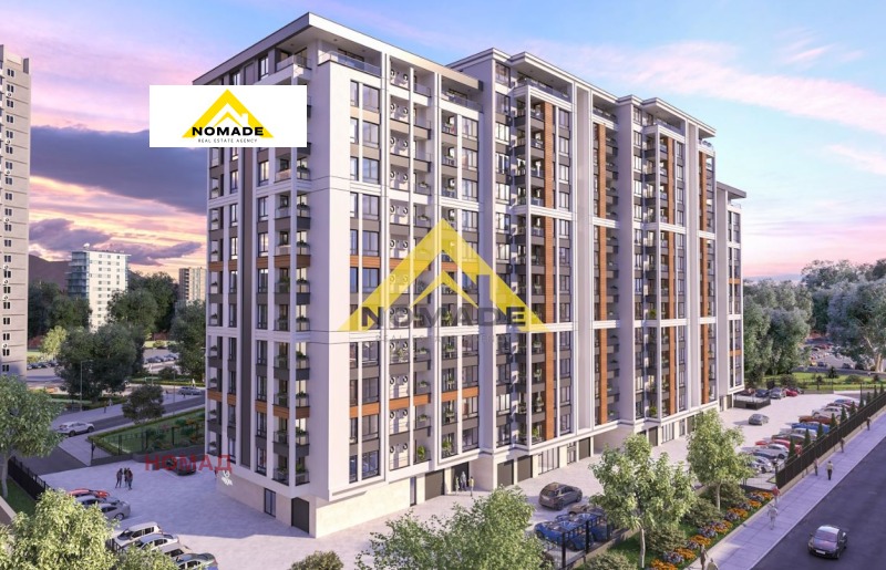 Продава 2-СТАЕН, гр. Пловдив, Гагарин, снимка 3 - Апартаменти - 52837274