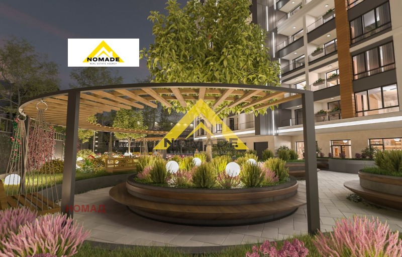 Продава 2-СТАЕН, гр. Пловдив, Гагарин, снимка 7 - Апартаменти - 52837274