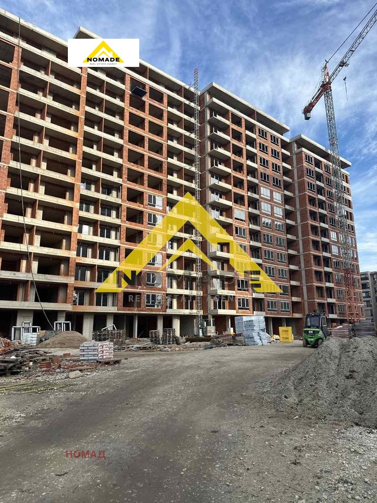 Продава 2-СТАЕН, гр. Пловдив, Гагарин, снимка 9 - Апартаменти - 52837274