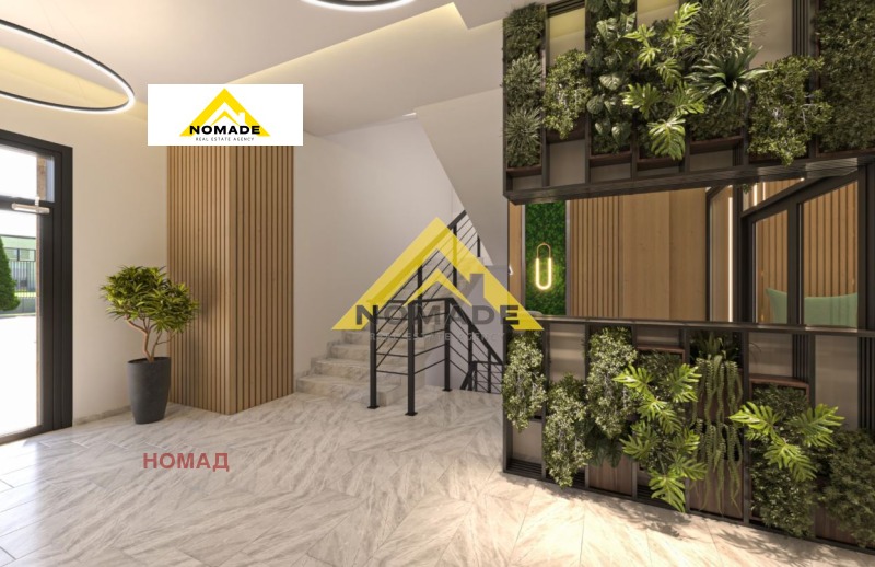 Продава 2-СТАЕН, гр. Пловдив, Гагарин, снимка 5 - Апартаменти - 52837274