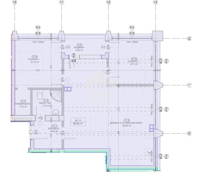 Продава 3-СТАЕН, гр. Русе, Здравец Изток, снимка 1 - Aпартаменти - 46833663