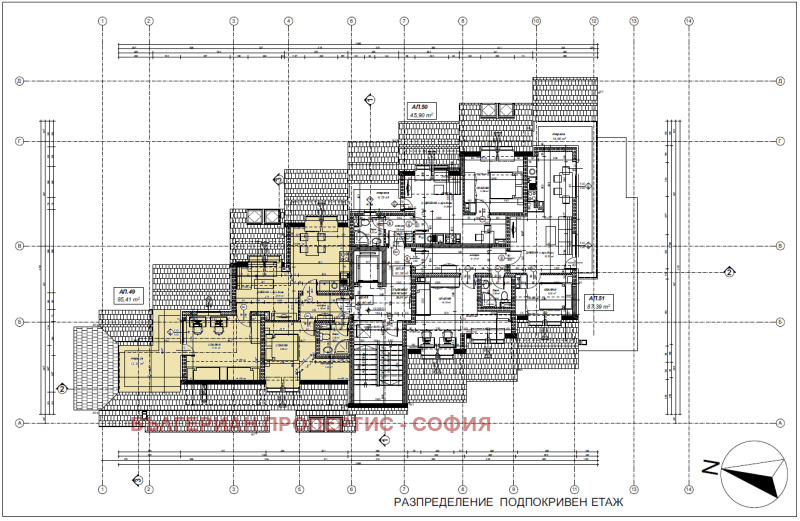 Продава  3-стаен град София , Овча купел 2 , 98 кв.м | 84004894 - изображение [2]