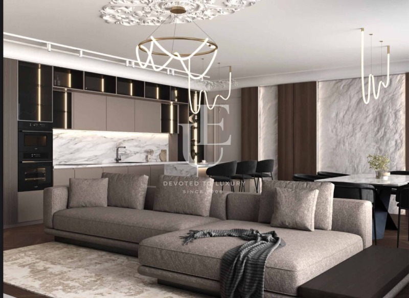 Продава 3-СТАЕН, град София, Манастирски ливади • 580000 € / 1134381.40 лв. • 67364888 1