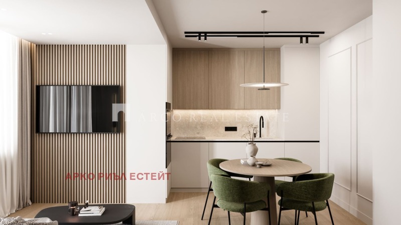 Продава АТЕЛИЕ, ТАВАН, гр. София, Сухата река, снимка 6 - Апартаменти - 53521872