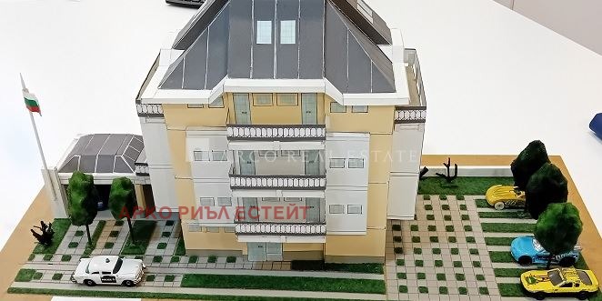 Продава АТЕЛИЕ, ТАВАН, гр. София, Сухата река, снимка 3 - Апартаменти - 53521872