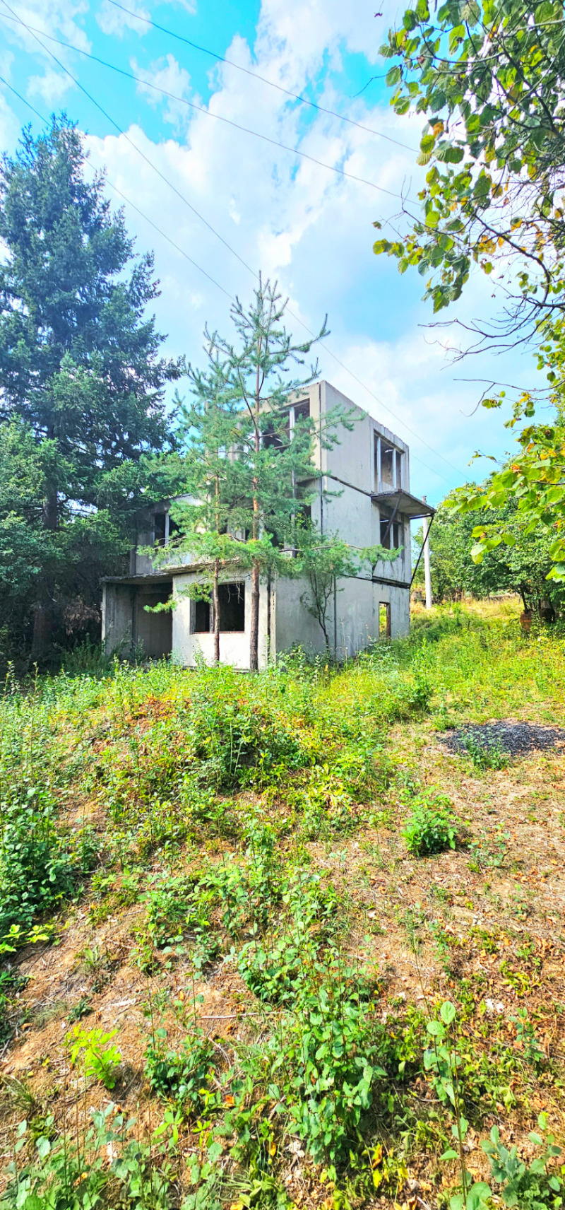 Продава КЪЩА, с. Чибаовци, област София област, снимка 2 - Къщи - 52111629