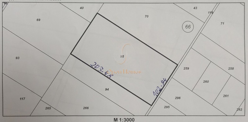 Продава  Парцел област Пловдив , с. Беловица , 21000 кв.м | 24792515 - изображение [2]