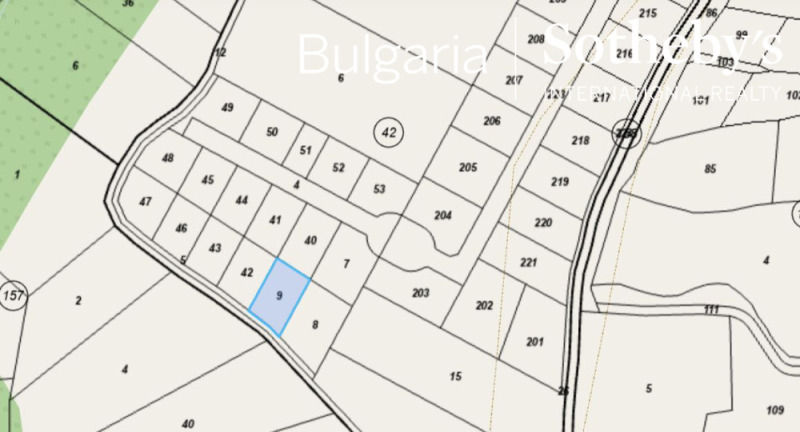 Продава ПАРЦЕЛ, с. Хераково, област София област