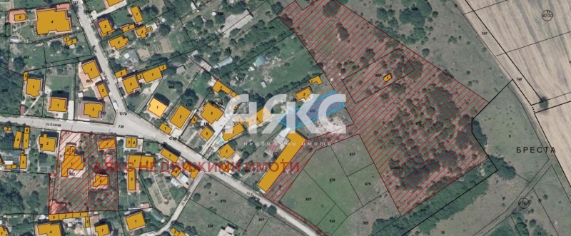 Продава ПАРЦЕЛ, гр. София, с. Житен