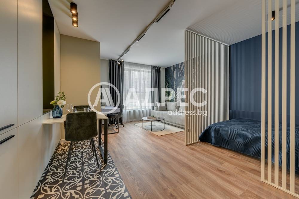 Продава 1-СТАЕН, гр. София, Център, снимка 2 - Апартаменти - 55089620