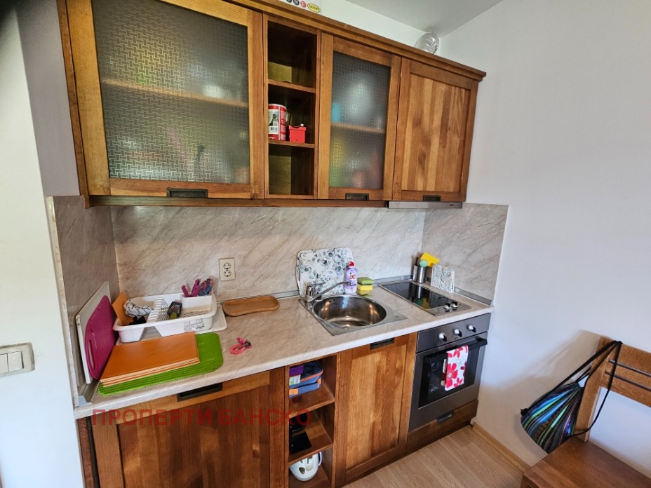 Продава 1-СТАЕН, гр. Банско, област Благоевград, снимка 2 - Апартаменти - 55948541