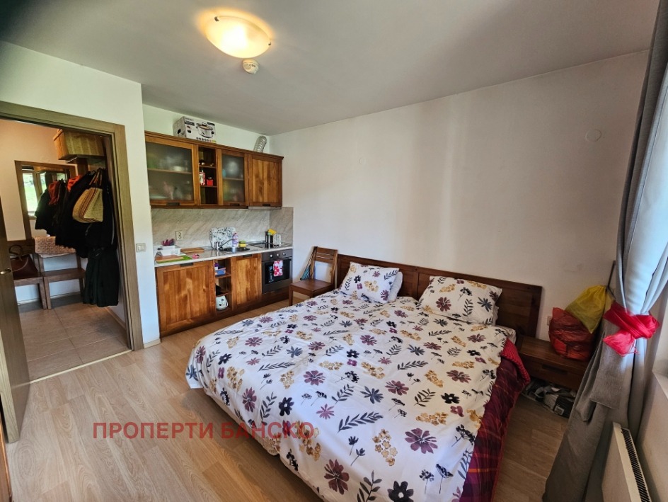 Продава 1-СТАЕН, гр. Банско, област Благоевград, снимка 3 - Апартаменти - 55948541